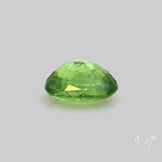 Rare Ural Demantoid Garnets Faceted Fine Gemstone