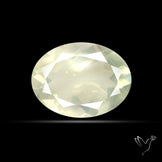Faceted Orthoclase Feldspar Fine Gemstone