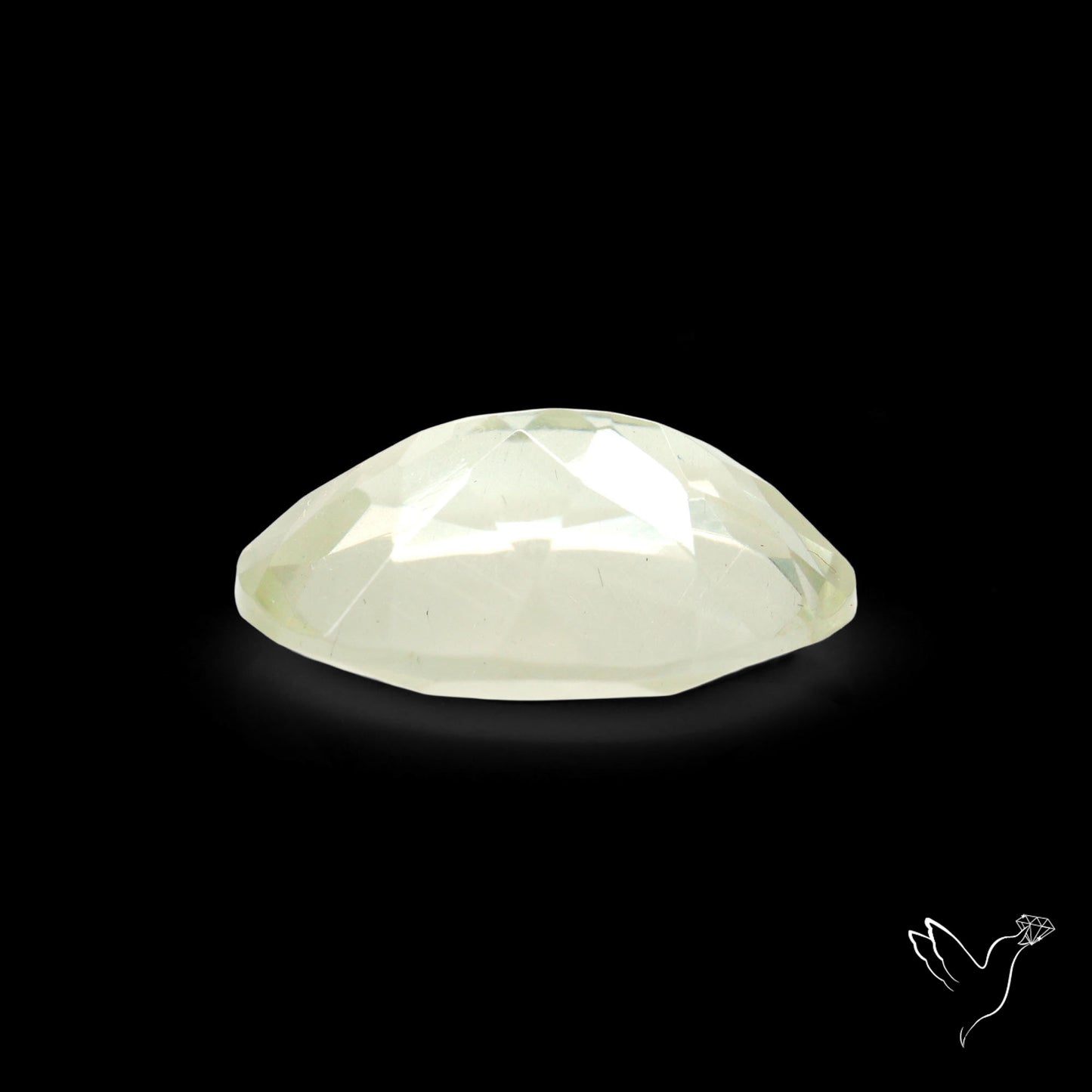 Faceted Orthoclase Feldspar Fine Gemstone