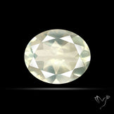 Faceted Orthoclase Feldspar Fine Gemstone