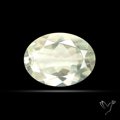 Faceted Orthoclase Feldspar Fine Gemstone