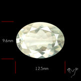 Faceted Orthoclase Feldspar Fine Gemstone