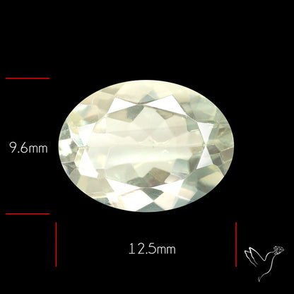 Faceted Orthoclase Feldspar Fine Gemstone