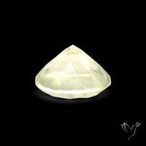 Faceted Orthoclase Feldspar Fine Gemstone