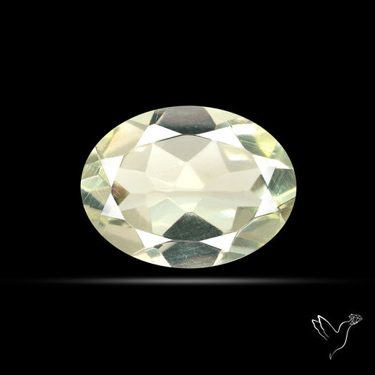 Faceted Orthoclase Feldspar Fine Gemstone