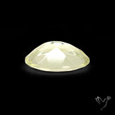 Faceted Orthoclase Feldspar Fine Gemstone