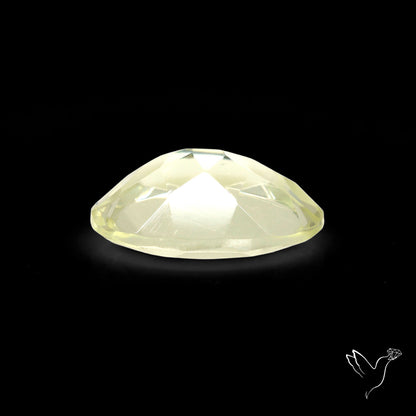 Faceted Orthoclase Feldspar Fine Gemstone