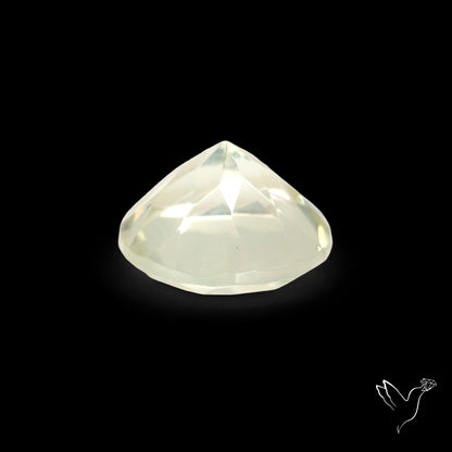 Faceted Orthoclase Feldspar Fine Gemstone