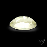 Faceted Orthoclase Feldspar Fine Gemstone