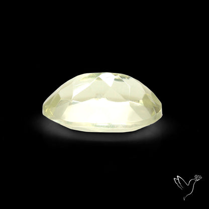 Faceted Orthoclase Feldspar Fine Gemstone