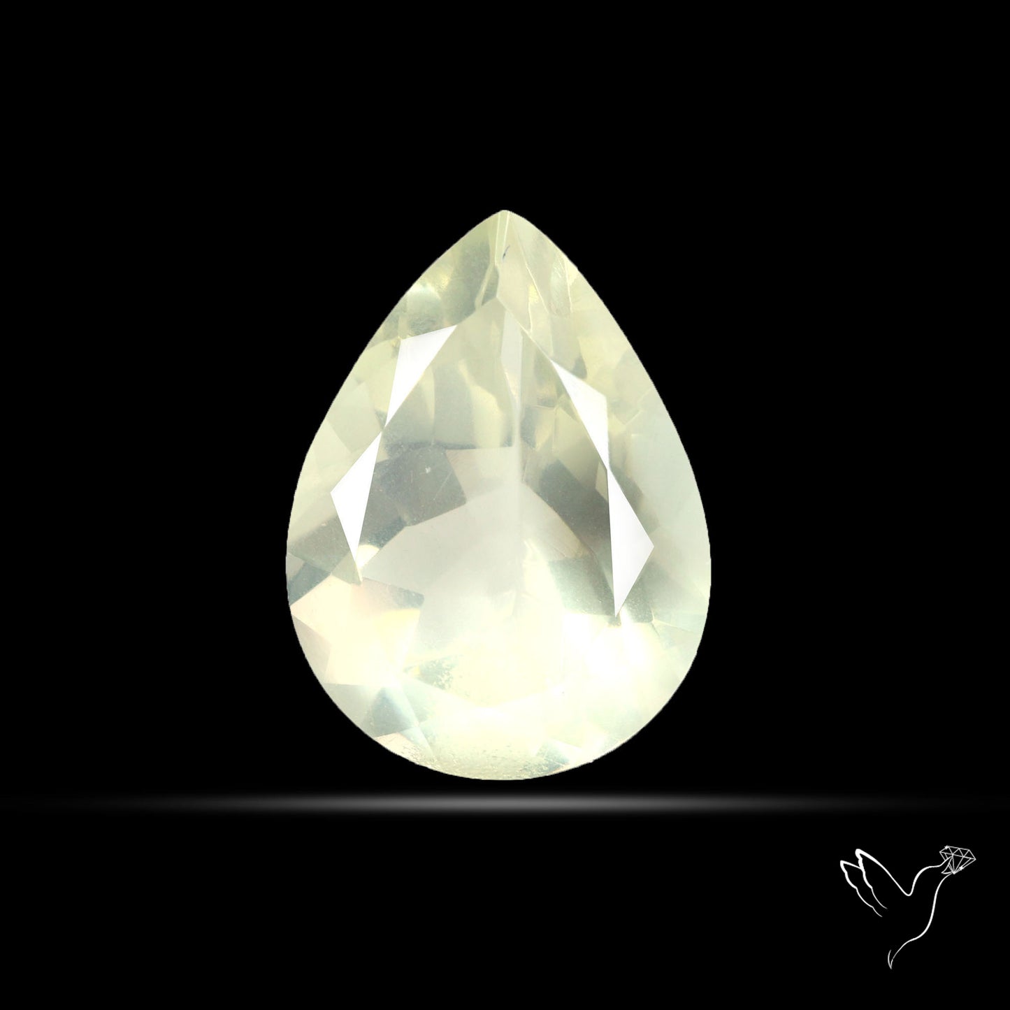 Faceted Orthoclase Feldspar Fine Gemstone