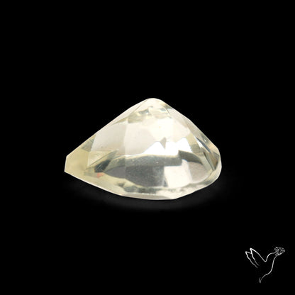 Faceted Orthoclase Feldspar Fine Gemstone