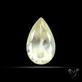 Faceted Orthoclase Feldspar Fine Gemstone