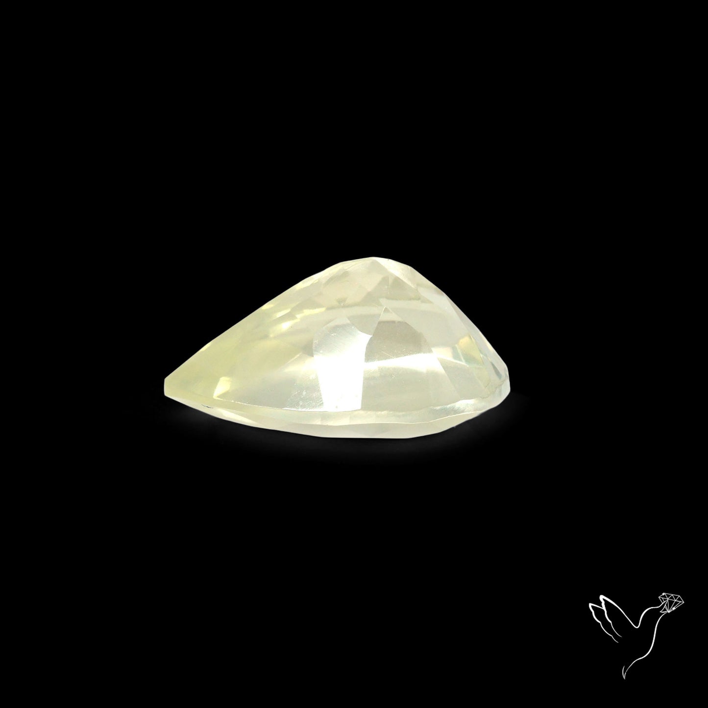 Faceted Orthoclase Feldspar Fine Gemstone