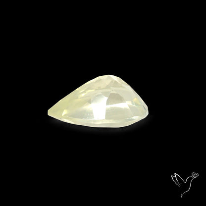 Faceted Orthoclase Feldspar Fine Gemstone