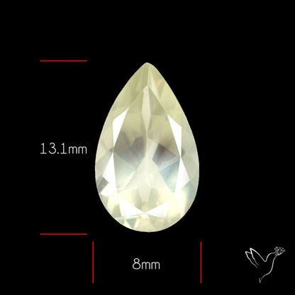 Faceted Orthoclase Feldspar Fine Gemstone