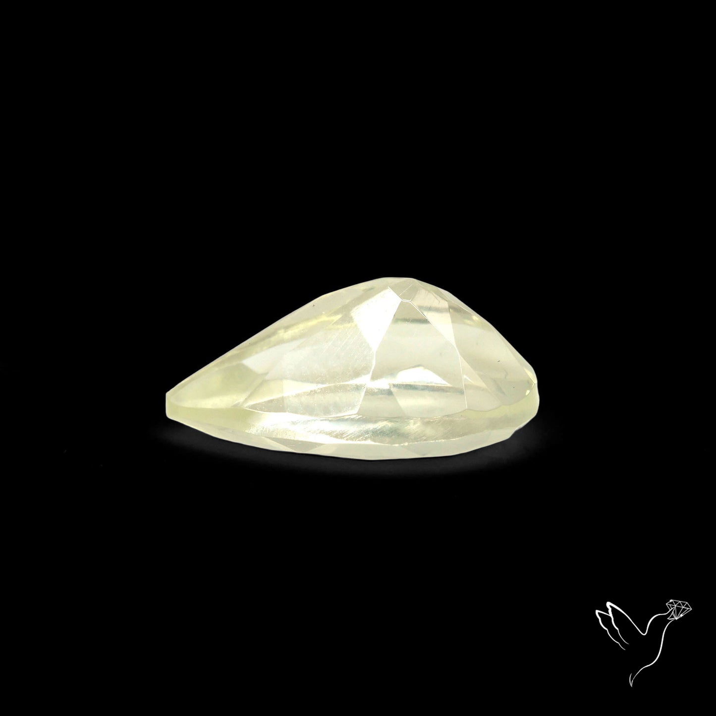 Faceted Orthoclase Feldspar Fine Gemstone