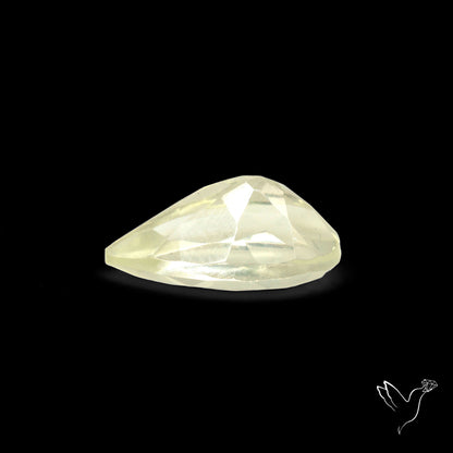 Faceted Orthoclase Feldspar Fine Gemstone