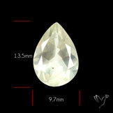 Faceted Orthoclase Feldspar Fine Gemstone