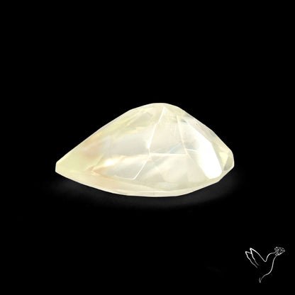 Faceted Orthoclase Feldspar Fine Gemstone
