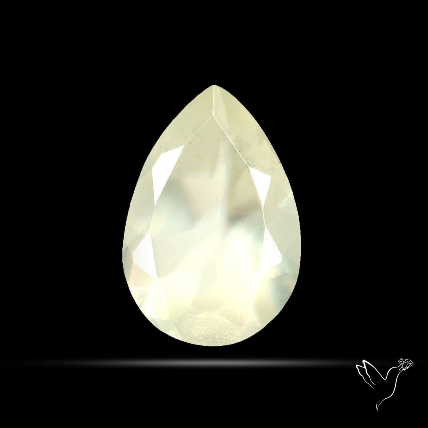 Faceted Orthoclase Feldspar Fine Gemstone