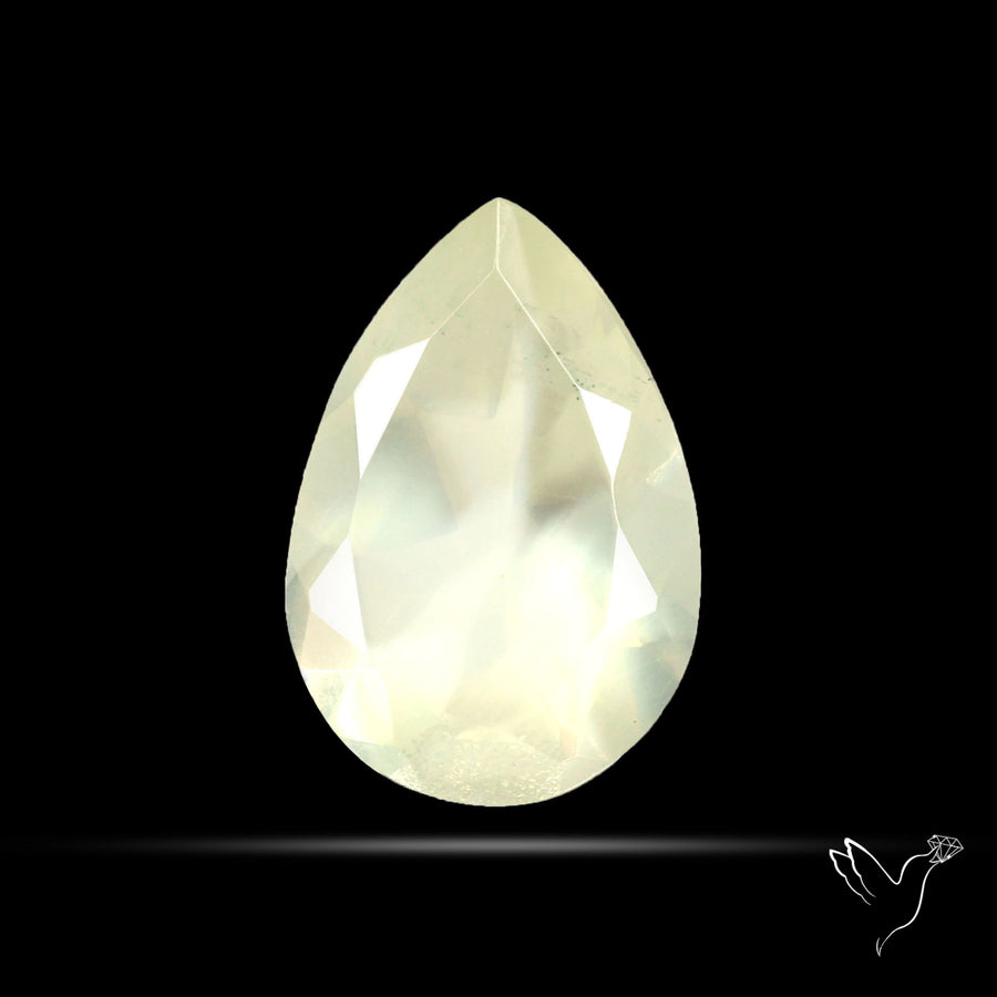 Faceted Orthoclase Feldspar Fine Gemstone