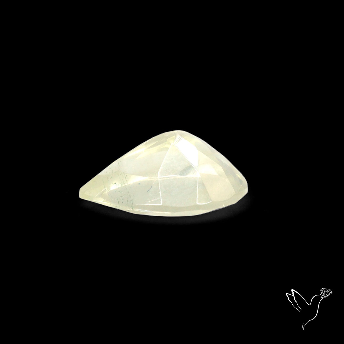 Faceted Orthoclase Feldspar Fine Gemstone