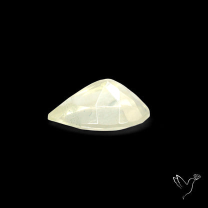 Faceted Orthoclase Feldspar Fine Gemstone