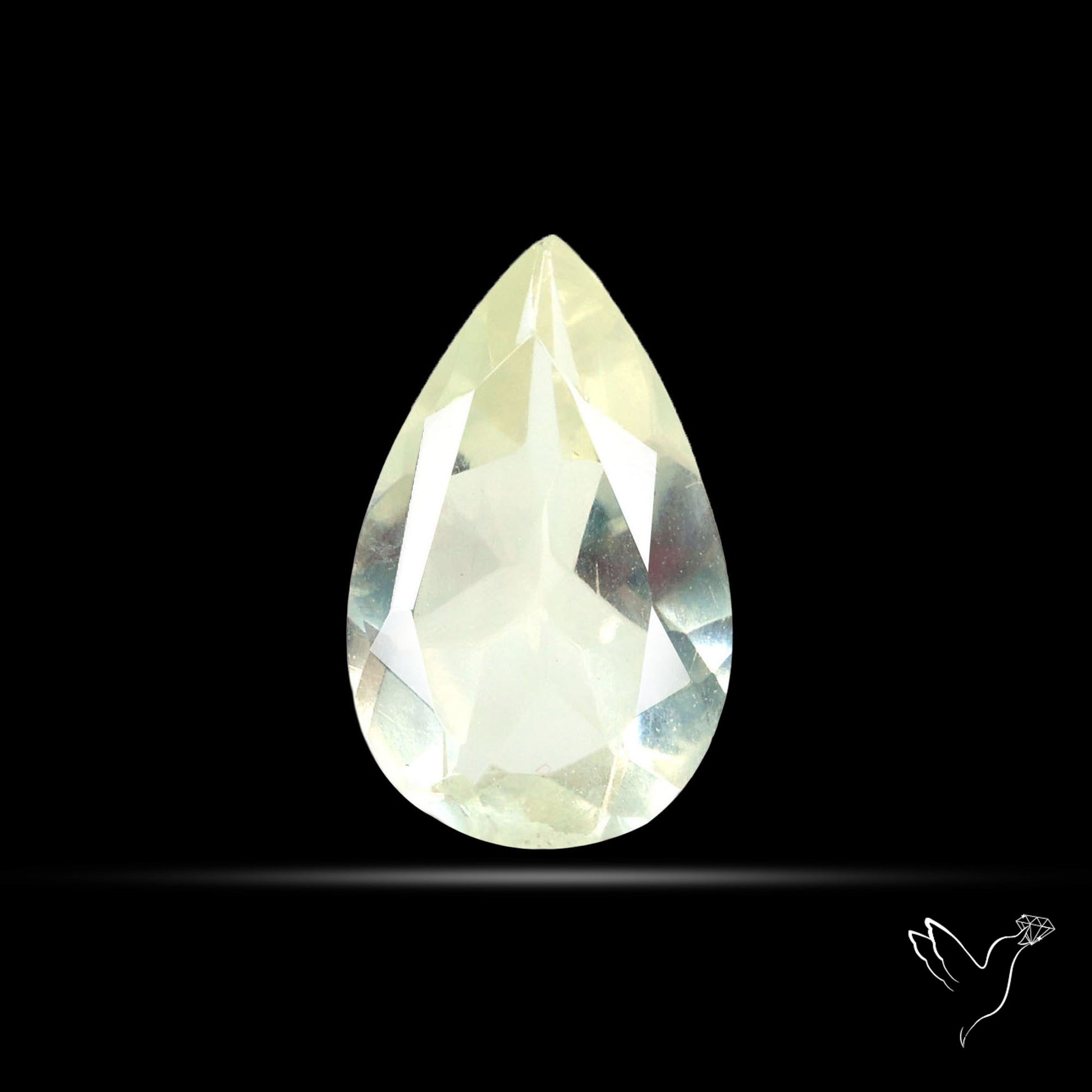 Faceted Orthoclase Feldspar Fine Gemstone