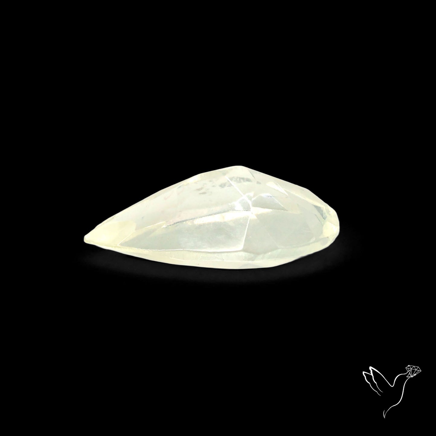 Faceted Orthoclase Feldspar Fine Gemstone