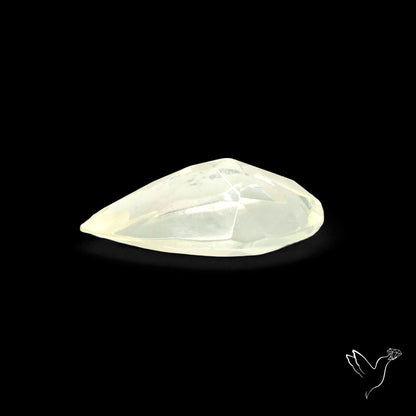 Faceted Orthoclase Feldspar Fine Gemstone
