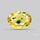 Faceted Songea Sapphire Small Fine Gemstone