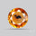 Faceted Songea Sapphire Small Fine Gemstone