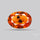 Faceted Songea Sapphire Small Fine Gemstone