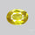 Rare Green Sphene Faceted Fine Gemstone