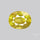 Rare Green Sphene Faceted Fine Gemstone