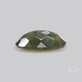 Blue Labradorite Faceted High Grade Fine Gemstone