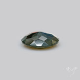 Blue Labradorite Faceted High Grade Fine Gemstone