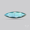 Blue Labradorite Faceted High Grade Fine Gemstone