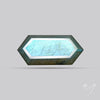 Blue Labradorite Faceted High Grade Fine Gemstone
