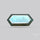 Blue Labradorite Faceted High Grade Fine Gemstone