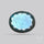 Blue Labradorite Faceted High Grade Fine Gemstone