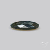 Blue Labradorite Faceted High Grade Fine Gemstone
