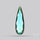 Blue Labradorite Faceted High Grade Fine Gemstone