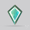 Blue Labradorite Faceted High Grade Fine Gemstone