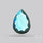Blue Labradorite Faceted High Grade Fine Gemstone