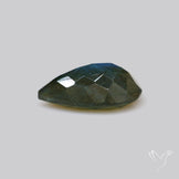 Blue Labradorite Faceted High Grade Fine Gemstone