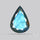 Blue Labradorite Faceted High Grade Fine Gemstone