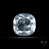 Hyalite Opal Faceted Fluorescent under UV Light