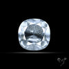 Hyalite Opal Faceted Fluorescent under UV Light